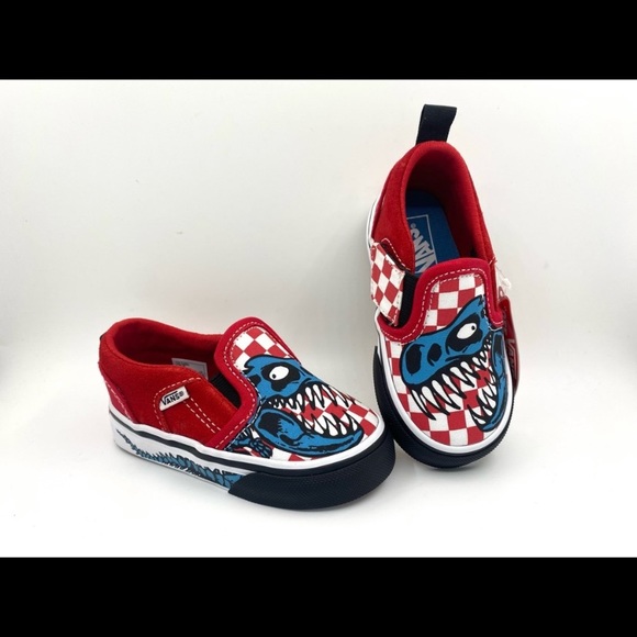 New Vans Baby/Toddler - Picture 2 of 6
